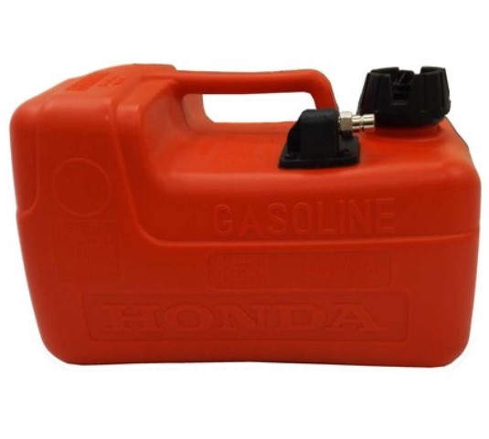 HONDA Prenosná palivová nádrž vodorovná s prípojkou 12 L 